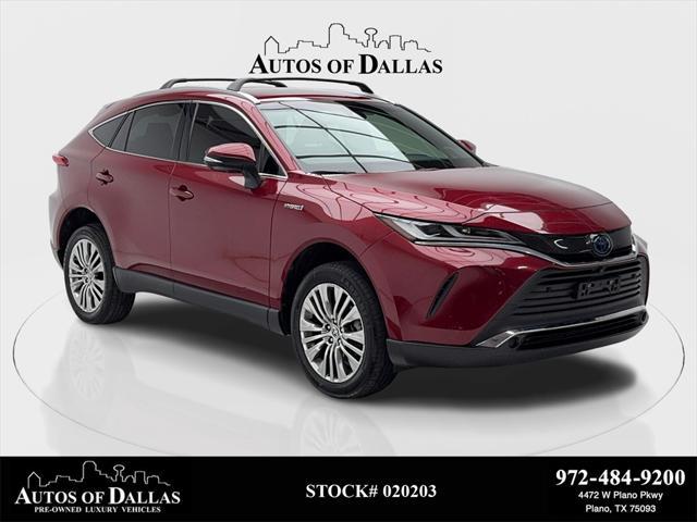 2021 Toyota Venza