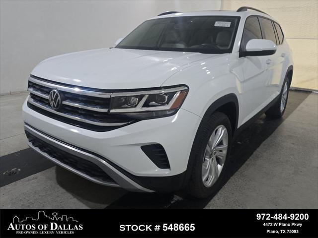 2023 Volkswagen Atlas