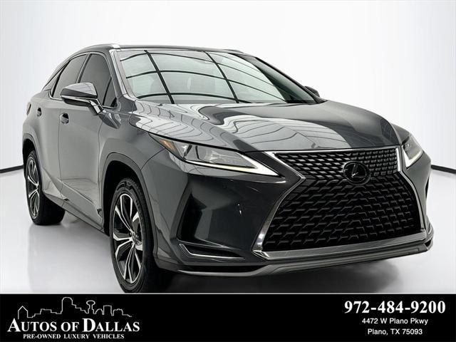 2020 Lexus Rx 350