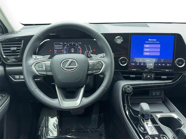 Photo of 2022 Atomic Silver Lexus NX 350
