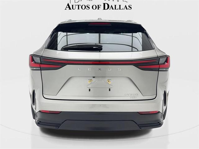 Photo of 2022 Atomic Silver Lexus NX 350