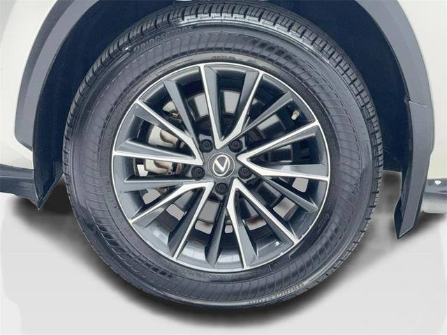 Photo of 2022 Atomic Silver Lexus NX 350