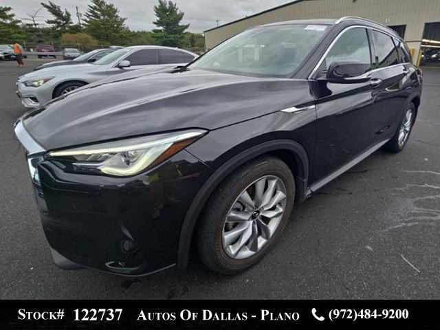 2021 Infiniti QX50