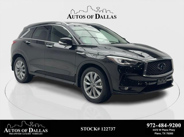 2021 Infiniti QX50