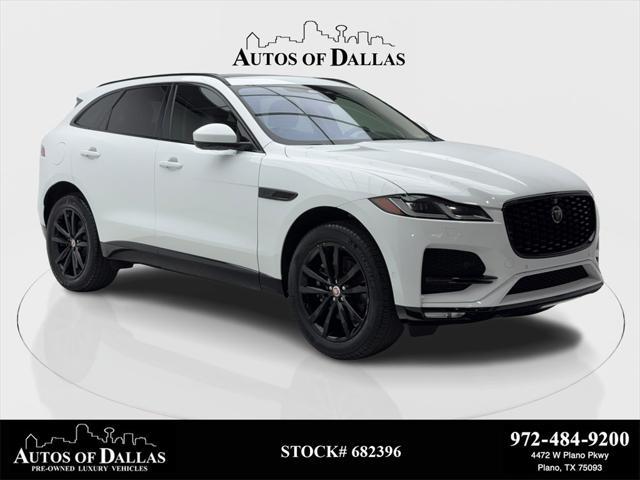 2021 Jaguar F-pace