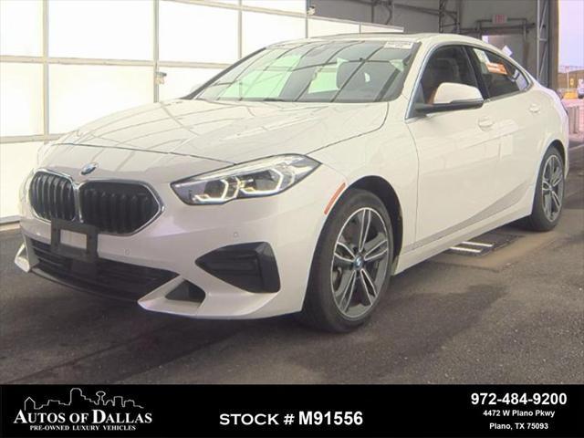 2023 BMW 228 Gran Coupe