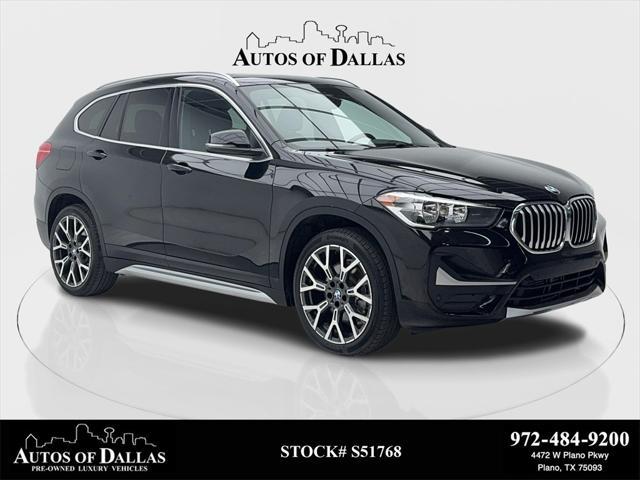 2021 BMW X1