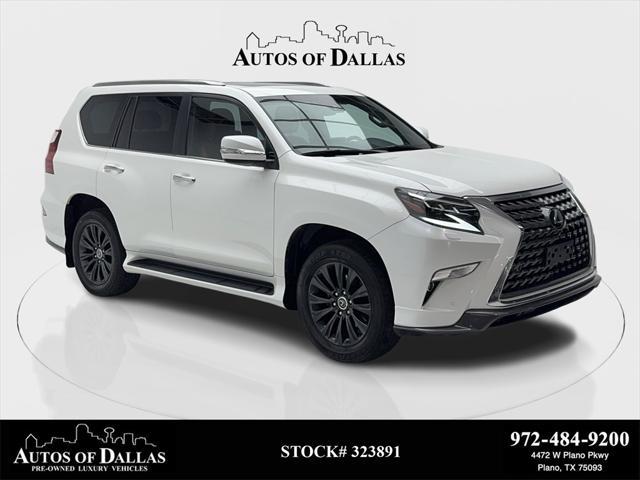 2022 Lexus Gx 460