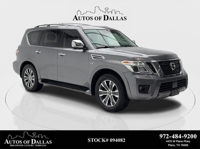 2019 Nissan Armada