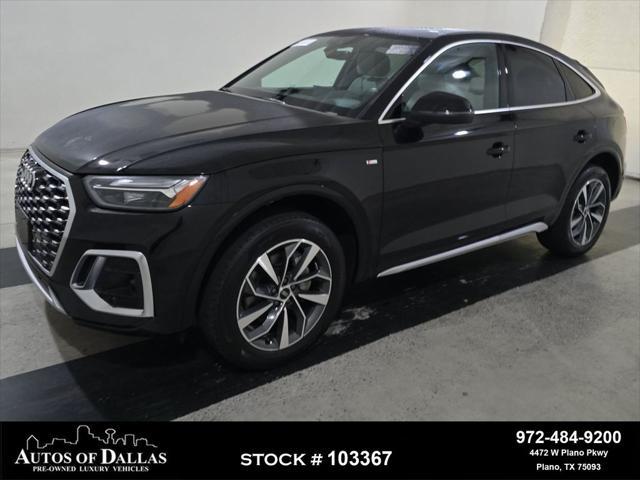 2022 Audi Q5