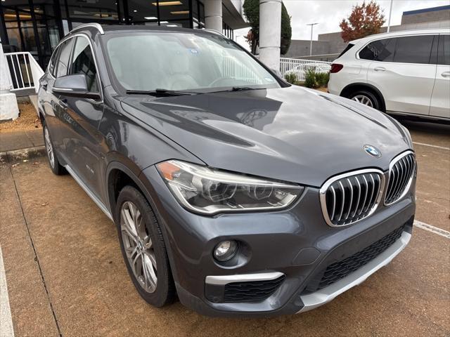 2017 BMW X1