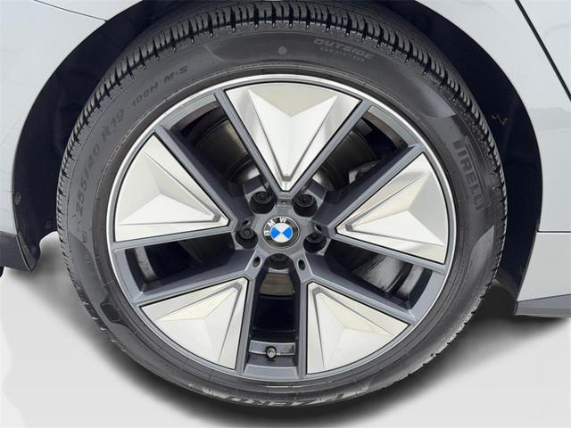 Photo of 2025 Skyscraper Grey Metallic BMW i4 Gran Coupe