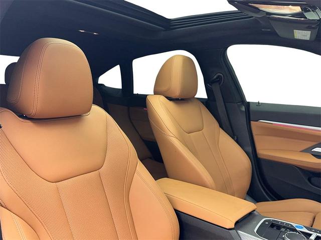 Photo of 2025 Skyscraper Grey Metallic BMW i4 Gran Coupe
