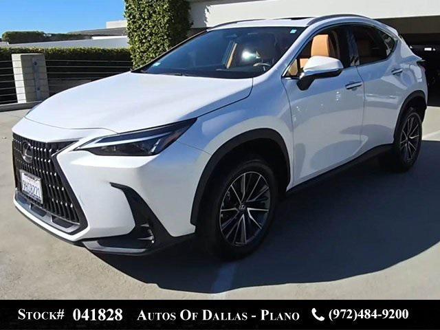 2024 Lexus Nx 350