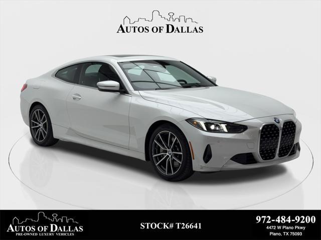 2025 BMW 430