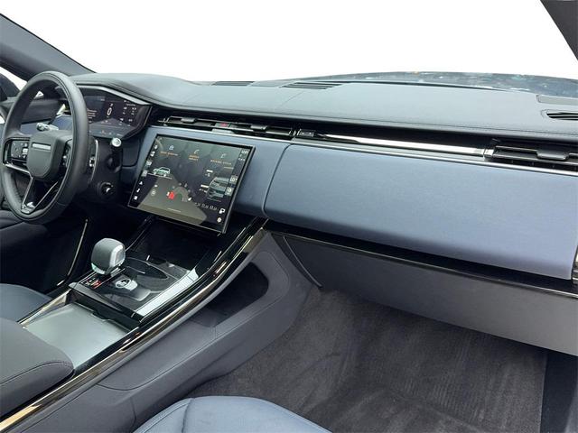 Photo of 2024 Gray Land Rover Range Rover Sport
