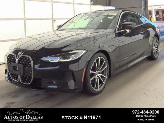 2024 BMW 430
