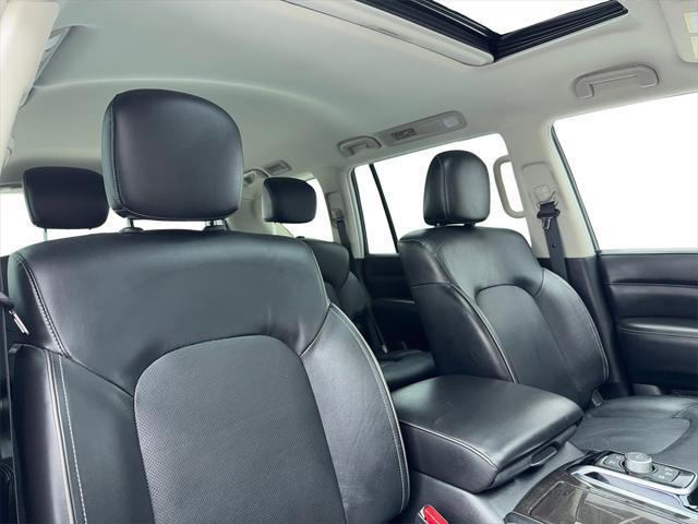 Photo of 2024 Hermosa Blue INFINITI QX80