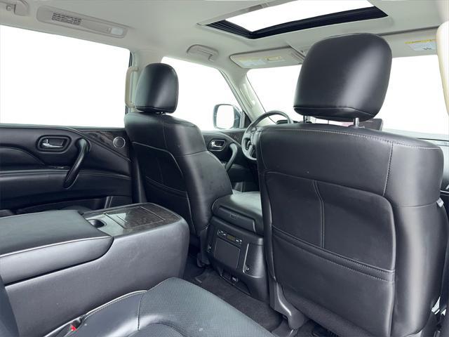 Photo of 2024 Hermosa Blue INFINITI QX80