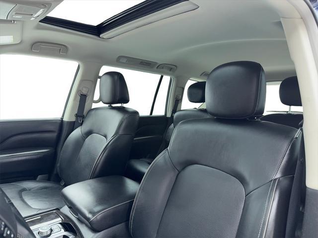 Photo of 2024 Hermosa Blue INFINITI QX80
