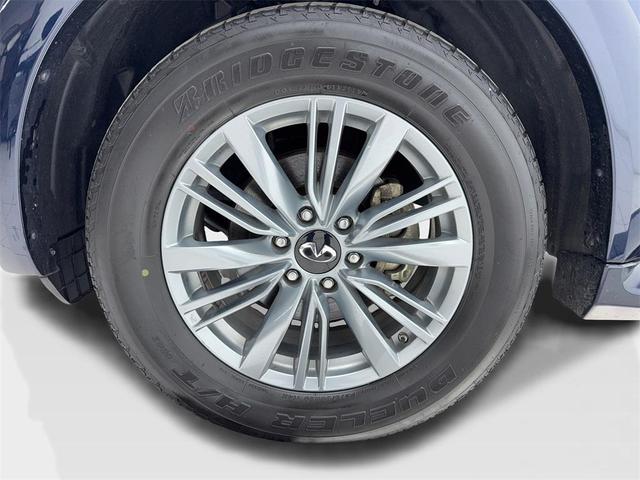 Photo of 2024 Hermosa Blue INFINITI QX80