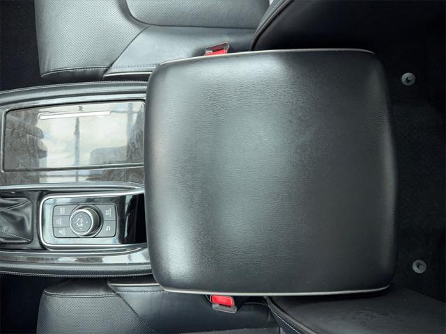 Photo of 2024 Hermosa Blue INFINITI QX80