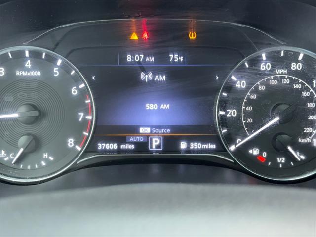 Photo of 2024 Hermosa Blue INFINITI QX80