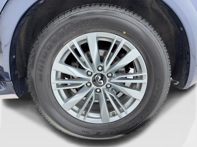 Photo of 2024 Hermosa Blue INFINITI QX80