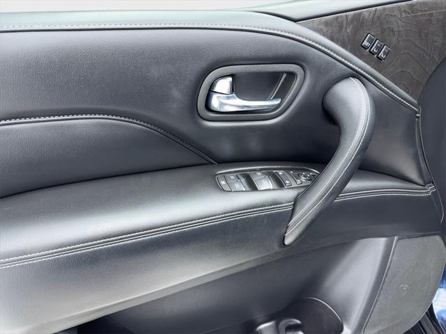 Photo of 2024 Hermosa Blue INFINITI QX80