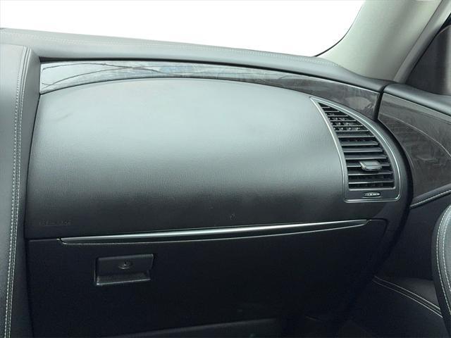 Photo of 2024 Hermosa Blue INFINITI QX80