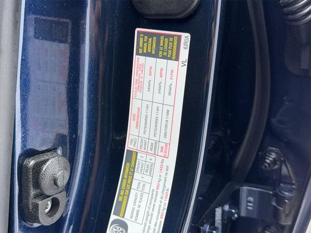 Photo of 2024 Hermosa Blue INFINITI QX80