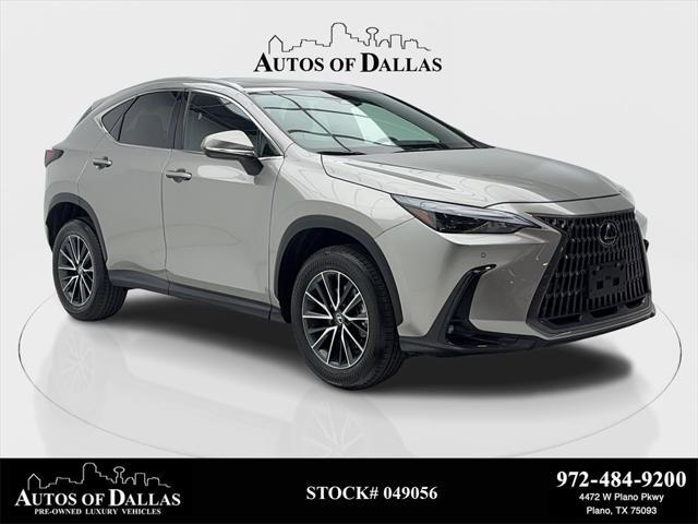 2024 Lexus Nx 350