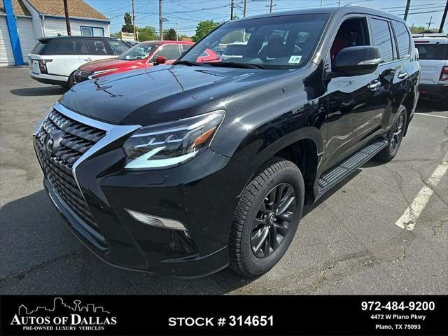 2022 Lexus Gx 460