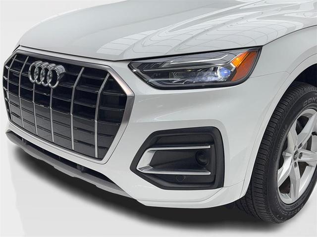 Photo of 2023 Ibis White Audi Q5