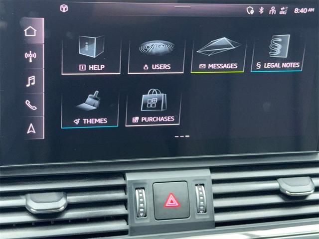 Photo of 2023 Ibis White Audi Q5