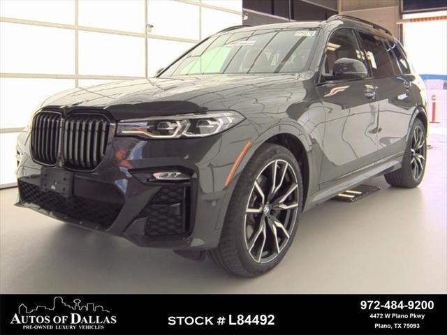2022 BMW X7