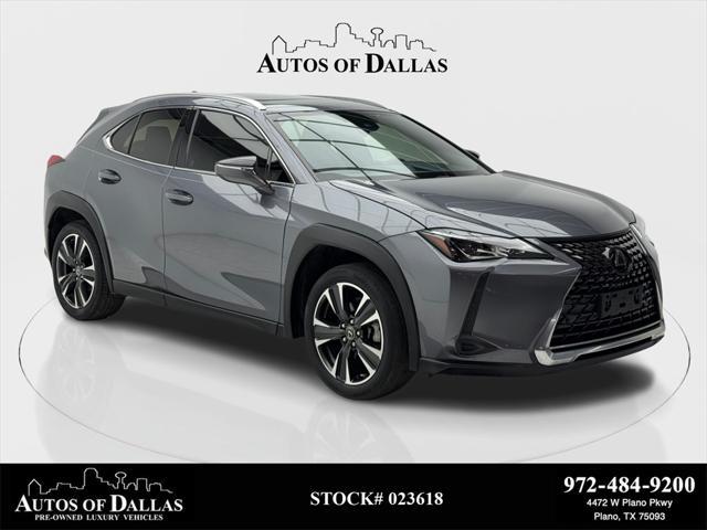 2020 Lexus Ux 200