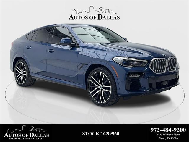 2021 BMW X6