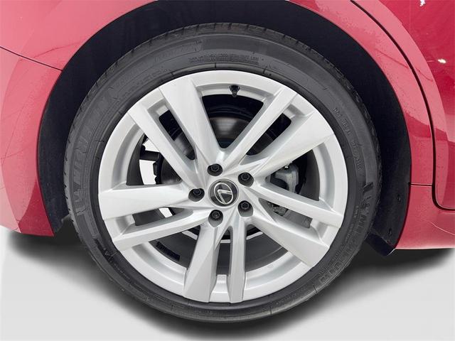 Photo of 2024 Matador Red Mica Lexus IS 300