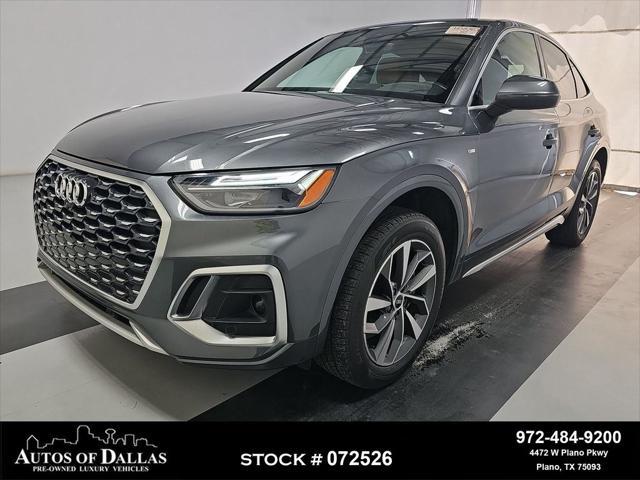 2022 Audi Q5
