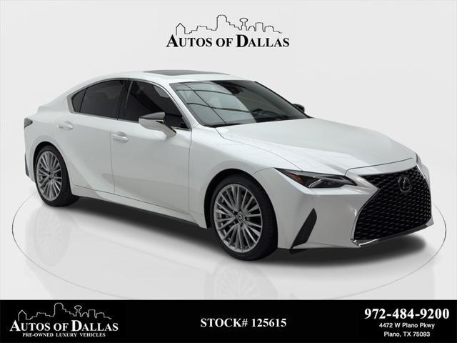 2023 Lexus Is 300
