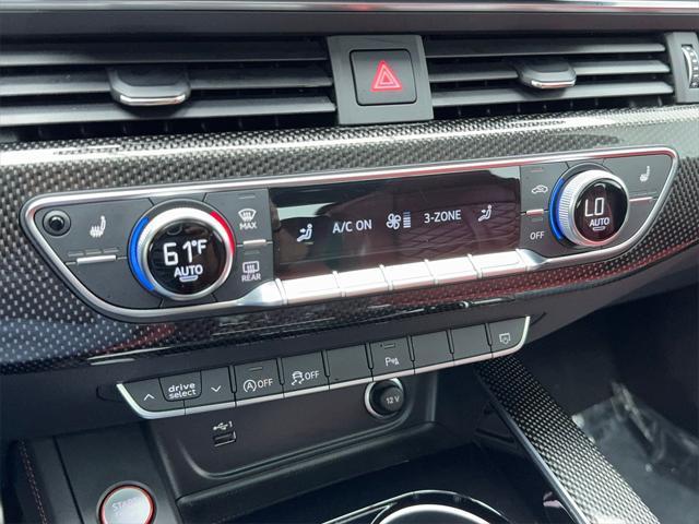 Photo of 2023 Ibis White Audi S5