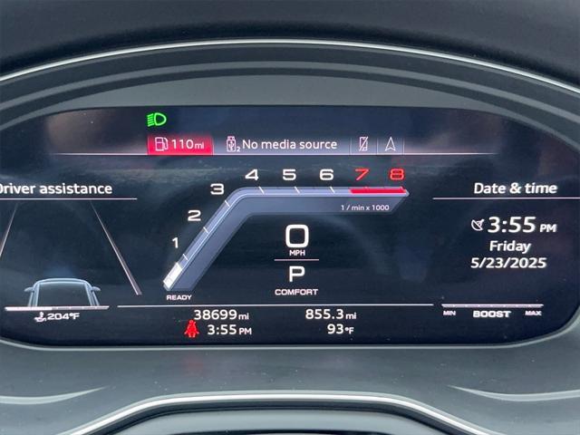 Photo of 2023 Ibis White Audi S5