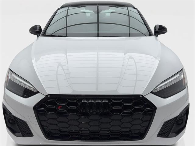 Photo of 2023 Ibis White Audi S5