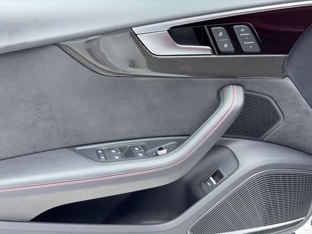 Photo of 2023 Ibis White Audi S5
