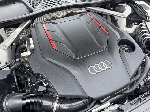 Photo of 2023 Ibis White Audi S5