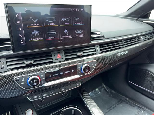 Photo of 2023 Ibis White Audi S5