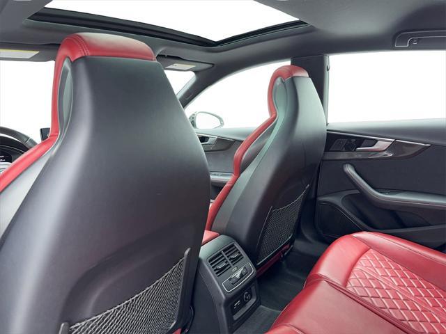 Photo of 2023 Ibis White Audi S5