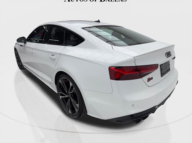 Photo of 2023 Ibis White Audi S5