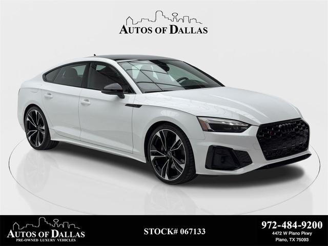 2023 Audi S5